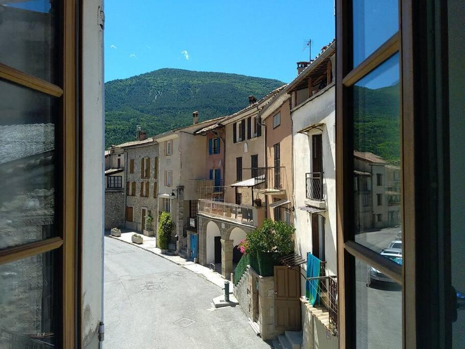 Villa Des Lucioles Annot Exterior foto